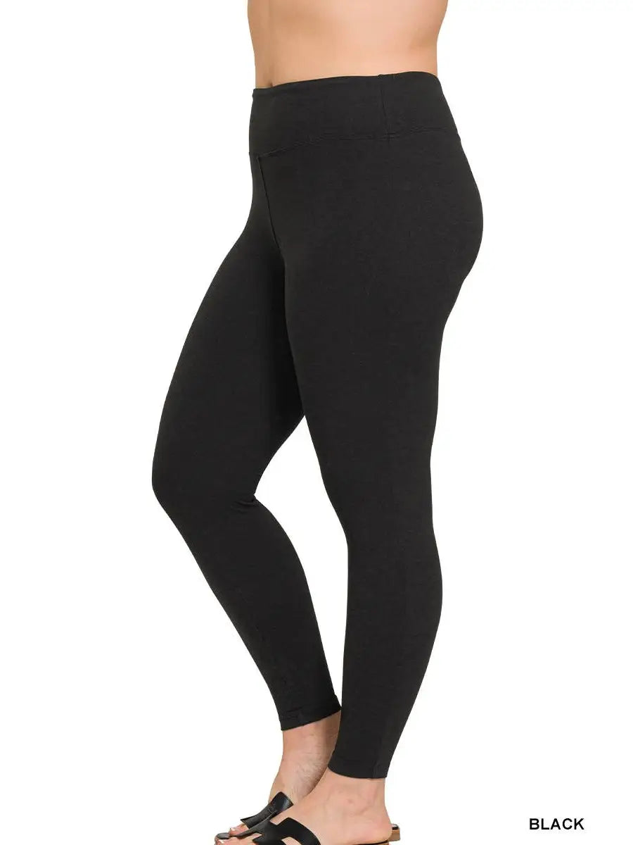 Blake Buttery Soft Full Length Leggings