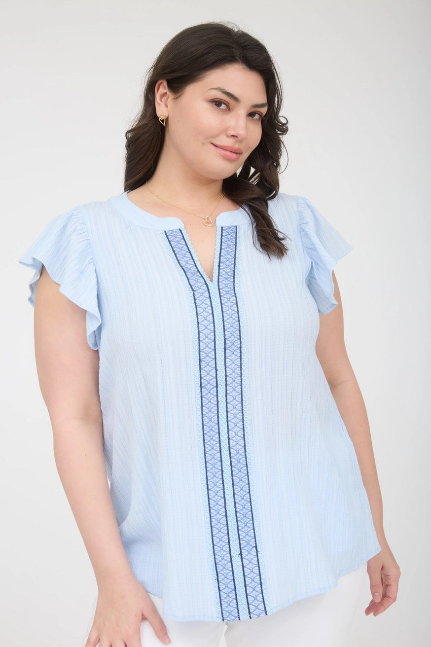 Kara Blouse