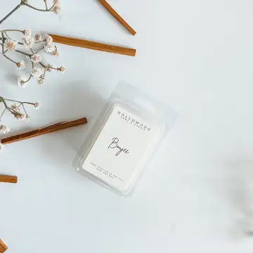 Fall Wax Melts | MULTIPLE SCENTS | Hollowood Home + Candle