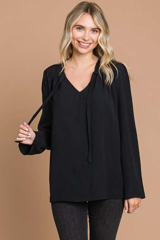 Britt Bell Sleeve Top