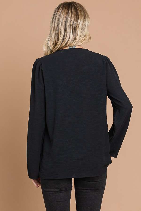 Britt Bell Sleeve Top