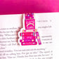 Buy Me Books & Tell Me I'm Pretty | Magnetic Bookmark