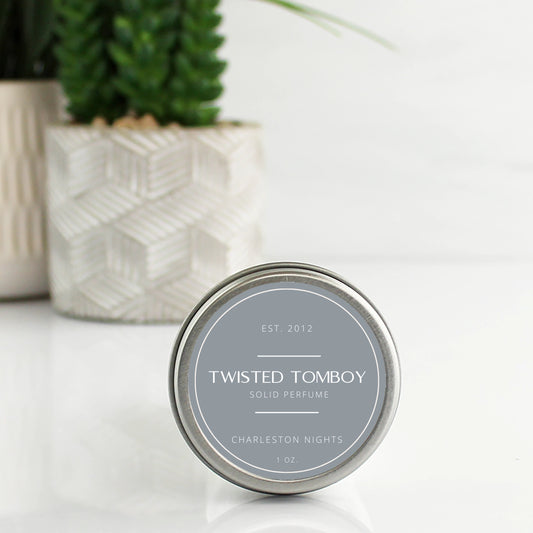 Twisted Tomboy Solid Perfumes for Women | MULTIPLE SCENTS
