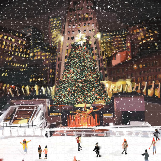 Christmas in the City Puzzle