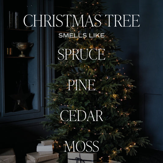 Christmas Tree 9oz Candle