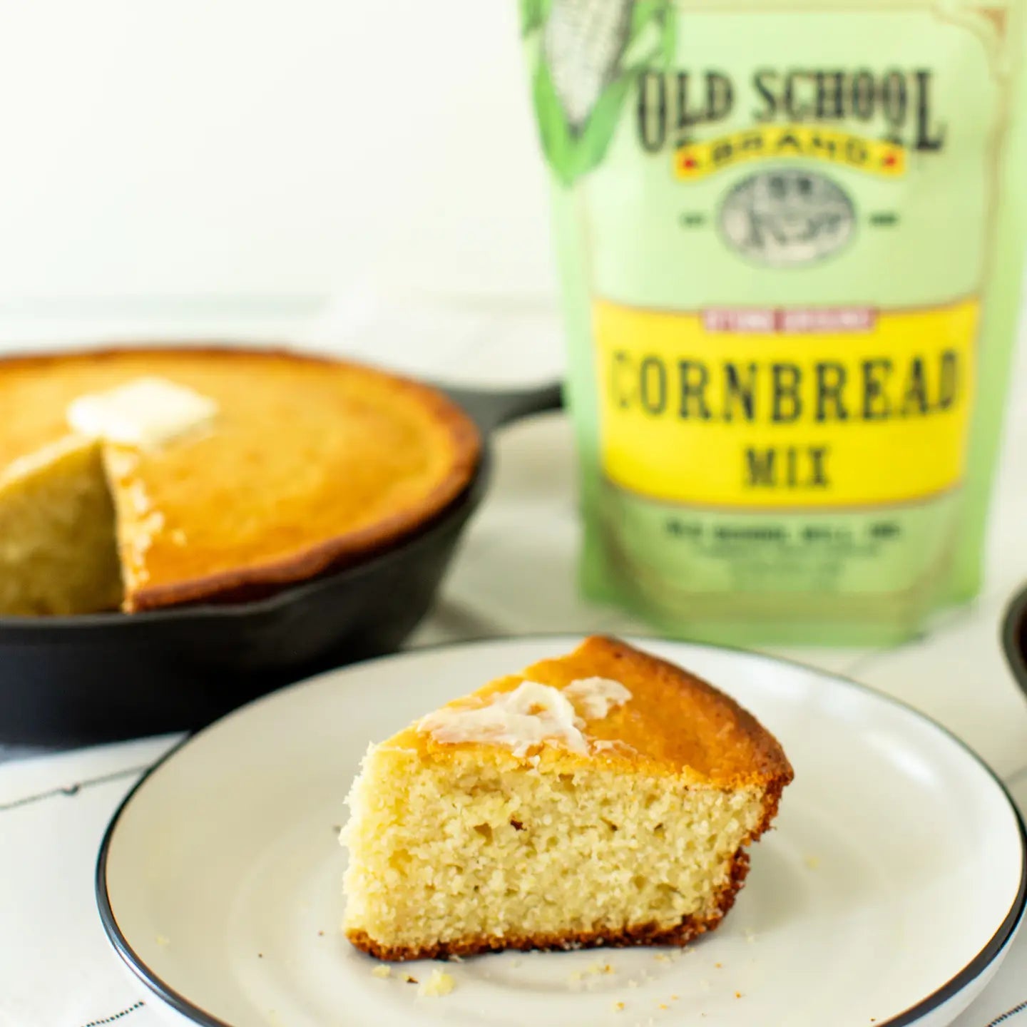 Cornbread Mix | Old School Brand