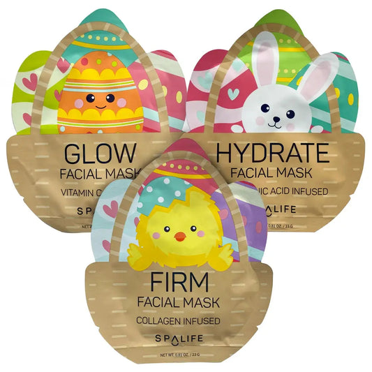 Easter Buddies Facial Masks | SKINCARE