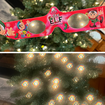 Holiday Specs | COLLECT ALL 12 | CHRISTMAS