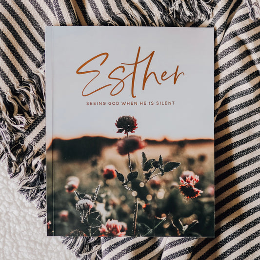 Esther | Seeing God When He Is Silent | Bible Study