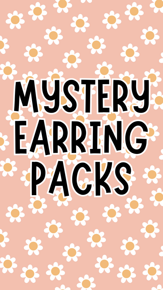 Mystery Earring Packs