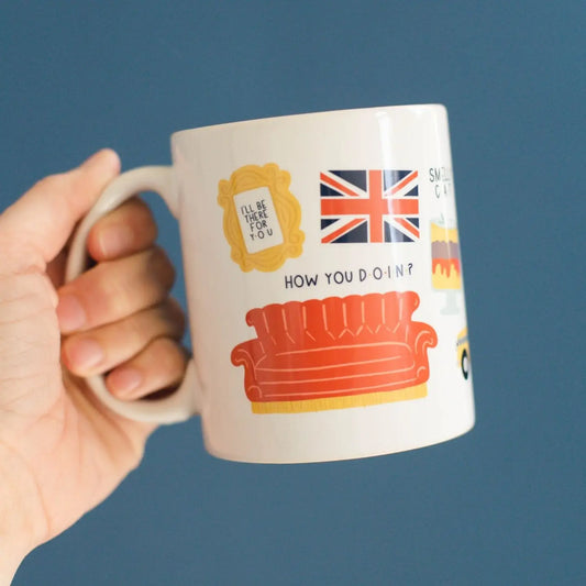 Friend Mug