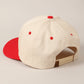 God Bless America Embroidered Trucker Hat