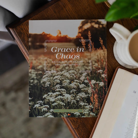 Grace in Chaos | Bible Study