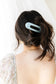 Glossy Flat Claw Clip | Multiple Colors