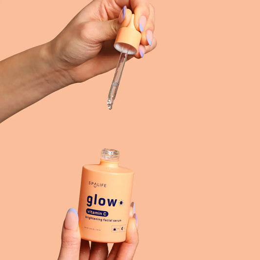 Glow Vitamin C Brightening Serum | SKINCARE