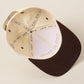 God is Good Trucker Hat - Brown