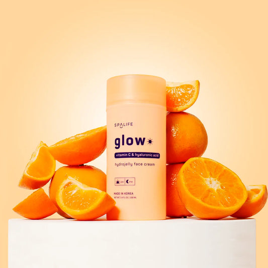 Glow Vitamin C Hydro-Jelly Face Cream | SKINCARE
