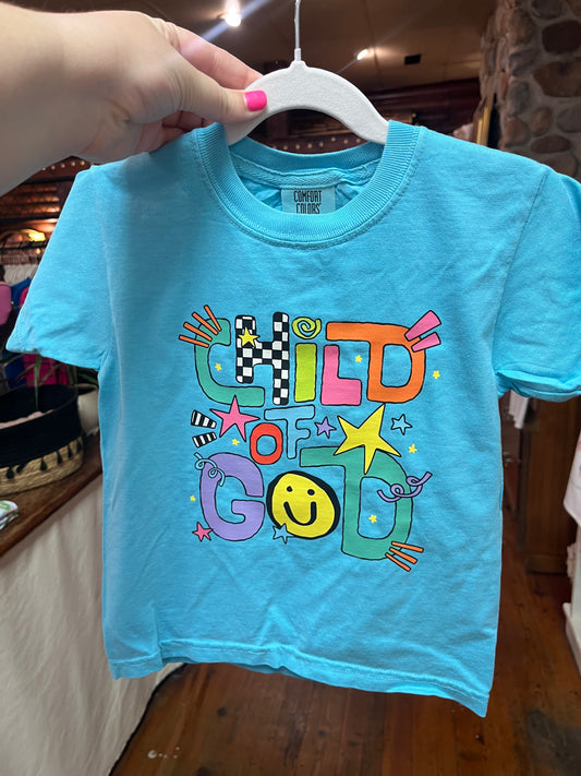 Child of God Tee | Youth