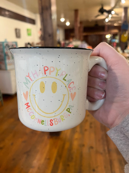My Happy Place Mug | McConnellsburg, PA