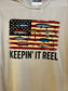 Keepin' It Reel Performance Tee