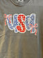 USA Picnic Tee