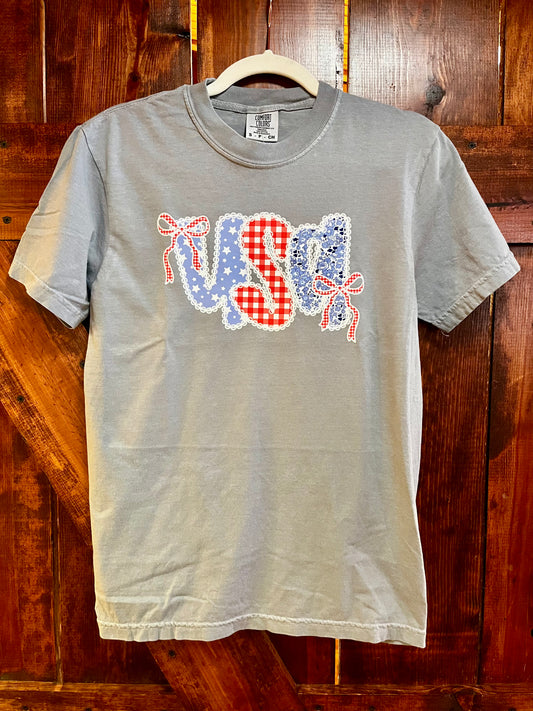 USA Picnic Tee