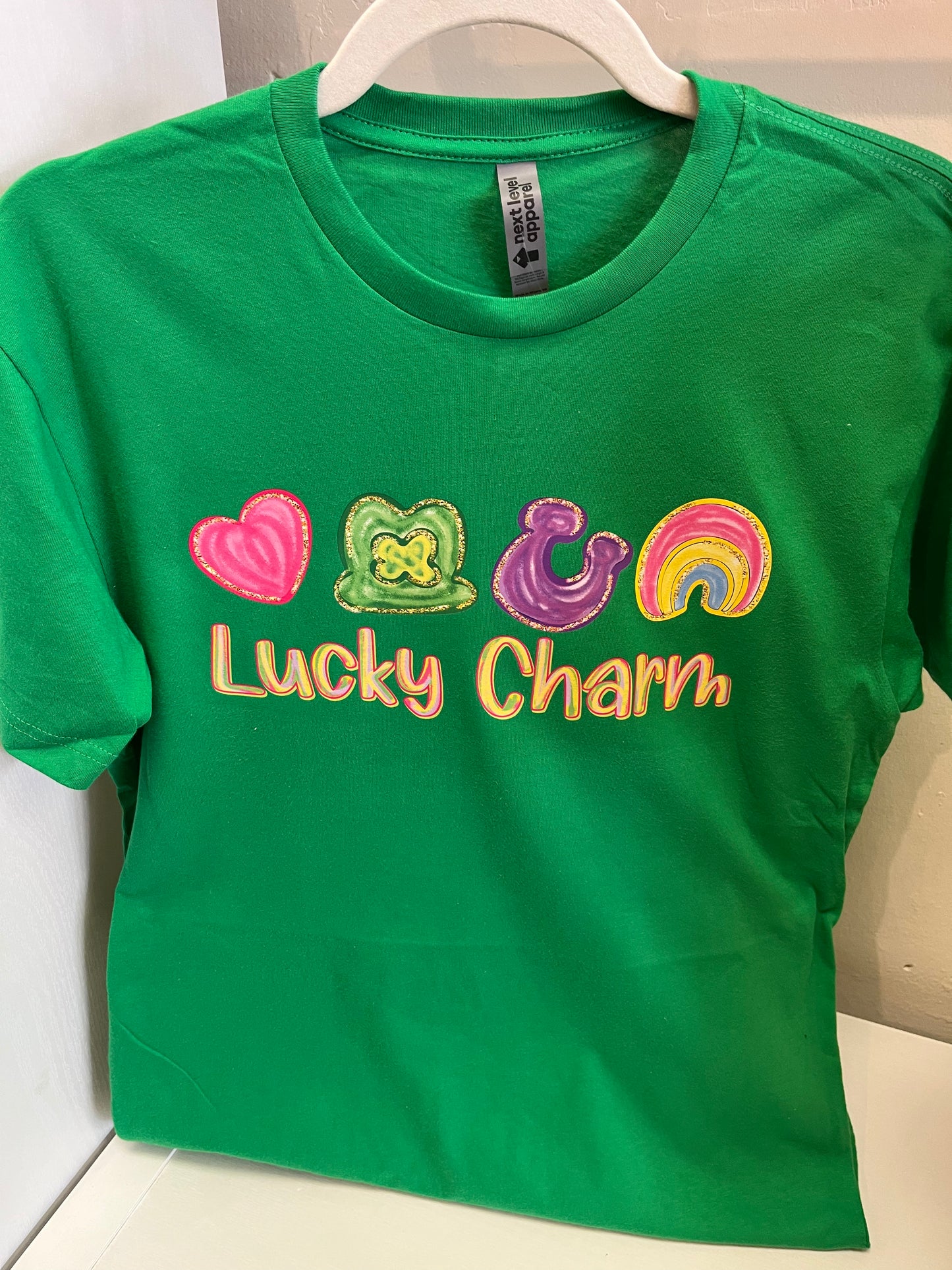 Lucky Charm Tee