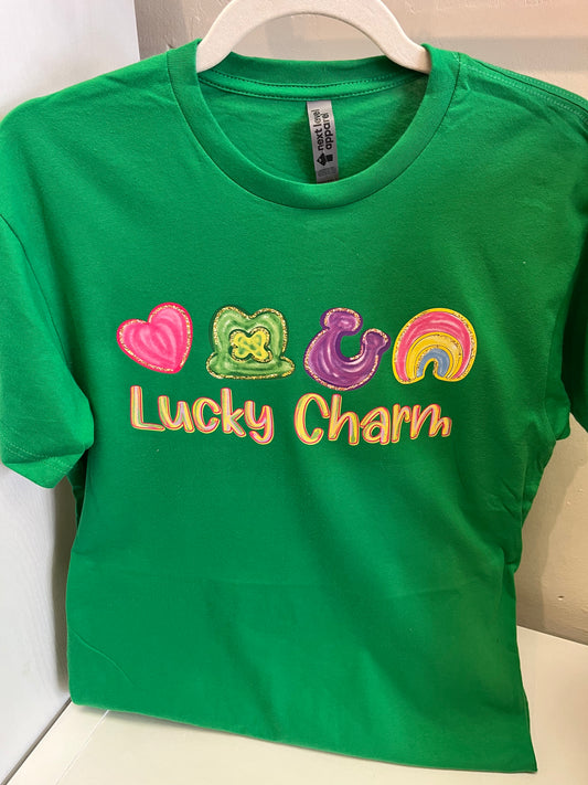 Lucky Charm Tee