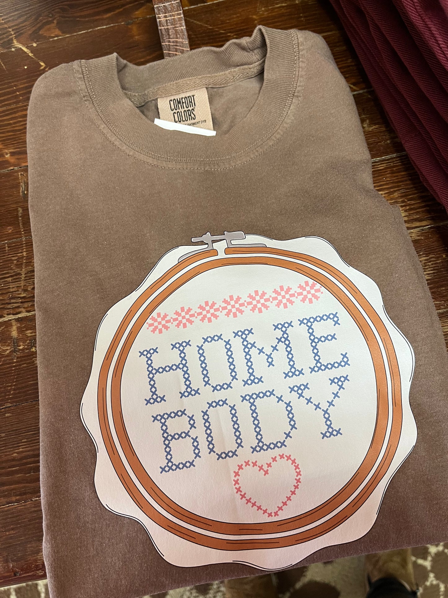 Homebody Tee