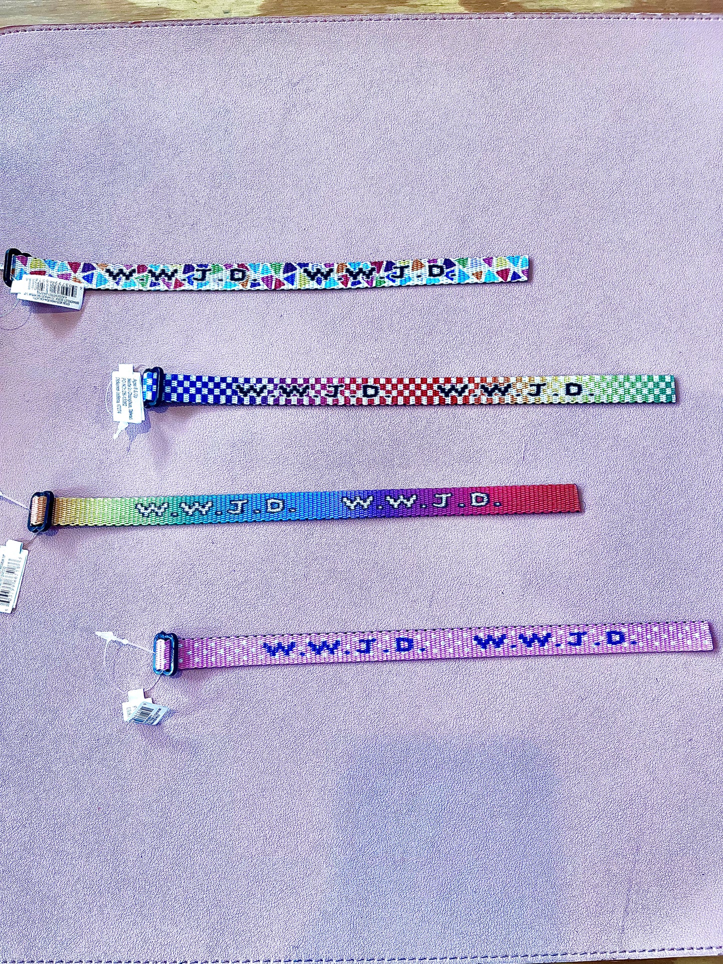 WWJD Bracelets