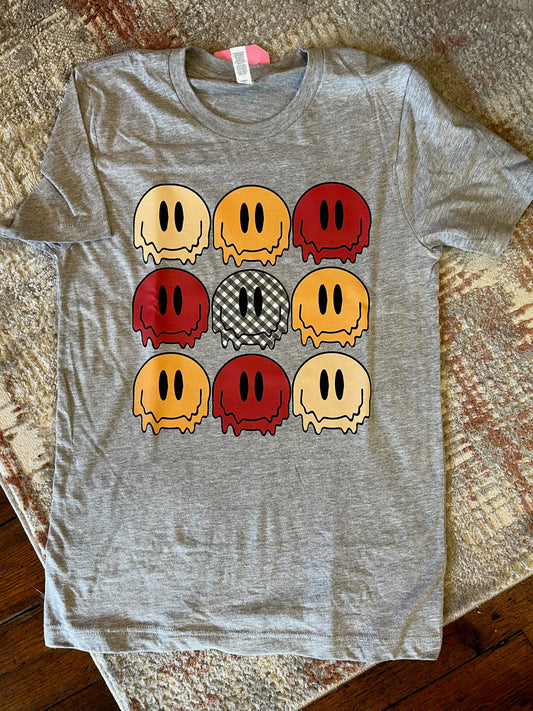 Fall Smiles Tee