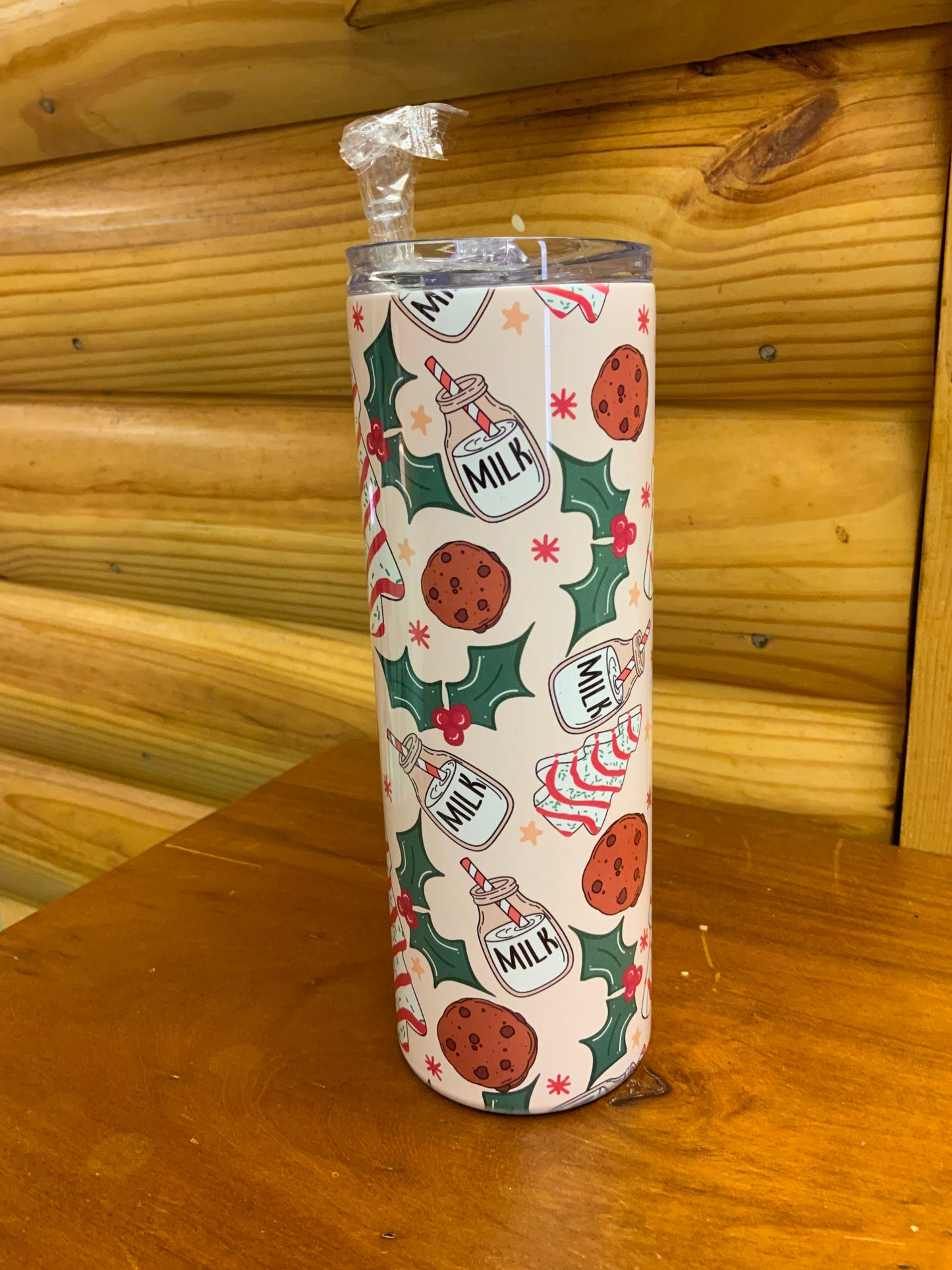 Christmas 20oz Skinny Tumblers | CHRISTMAS | MULTIPLE DESIGNS