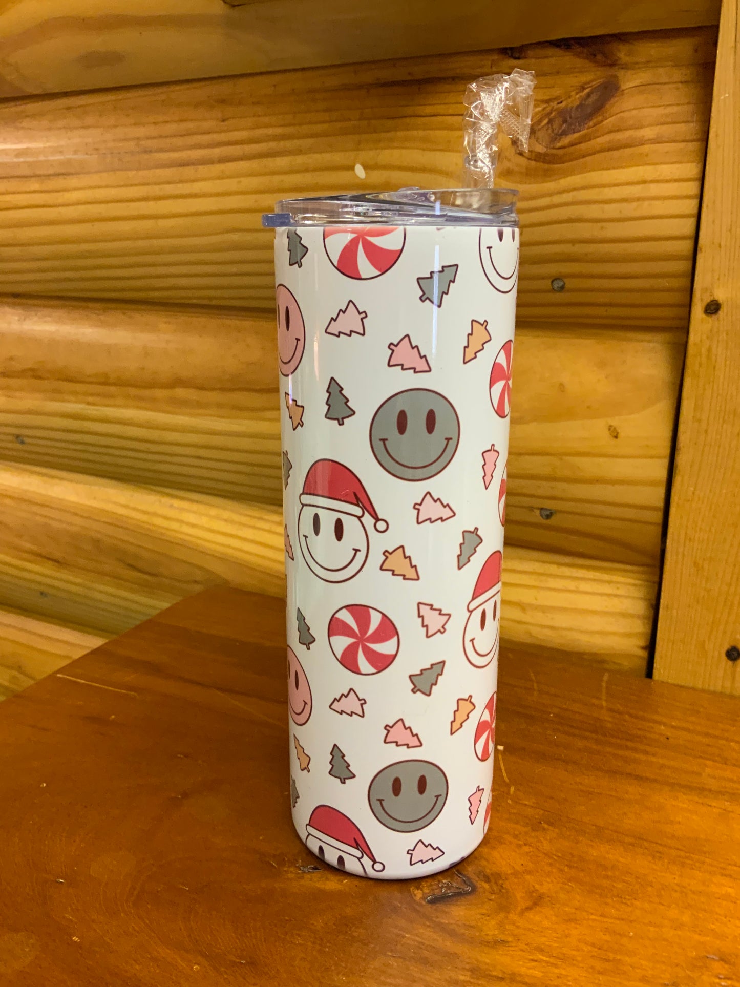 Christmas 20oz Skinny Tumblers | CHRISTMAS | MULTIPLE DESIGNS