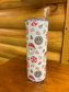 Christmas 20oz Skinny Tumblers | CHRISTMAS | MULTIPLE DESIGNS