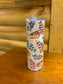 Christmas 20oz Skinny Tumblers | CHRISTMAS | MULTIPLE DESIGNS