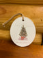 Cottage Tree McConnellsburg, PA Ornament | CHRISTMAS