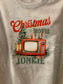 Christmas Movie Junkie Crewneck | CHRISTMAS