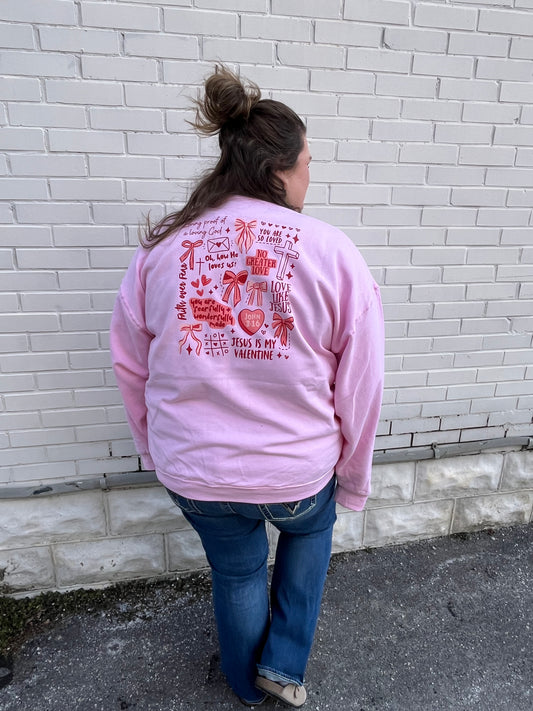 You Are So Loved Crewneck