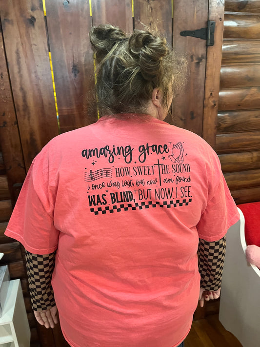 Amazing Grace Tee