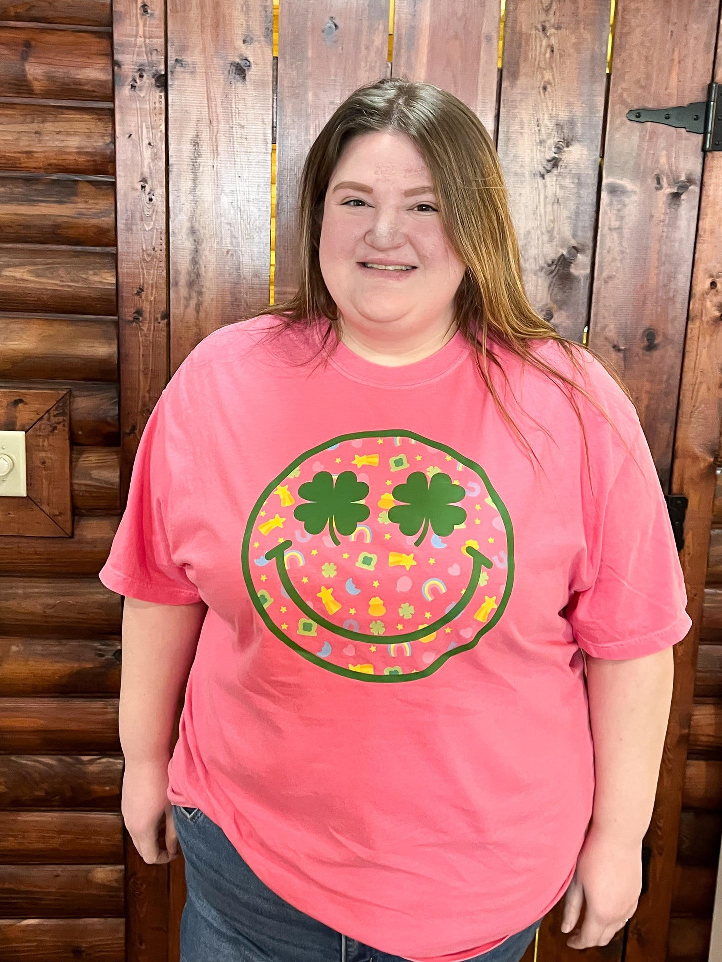 Lucky Smiles Tee | St. Patrick's Day