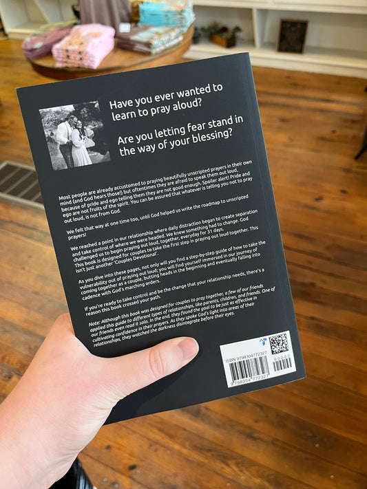 Better Together | A Prayer Guide by Sarah Vanderwall