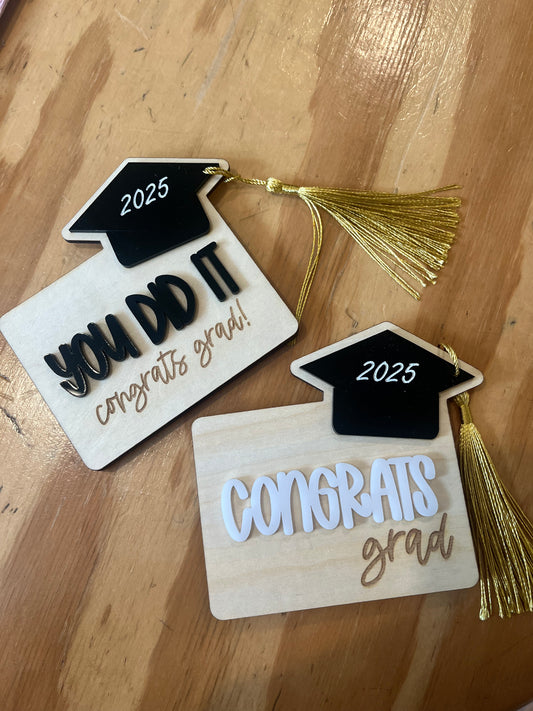 Graduation Money or Gift Card Holder