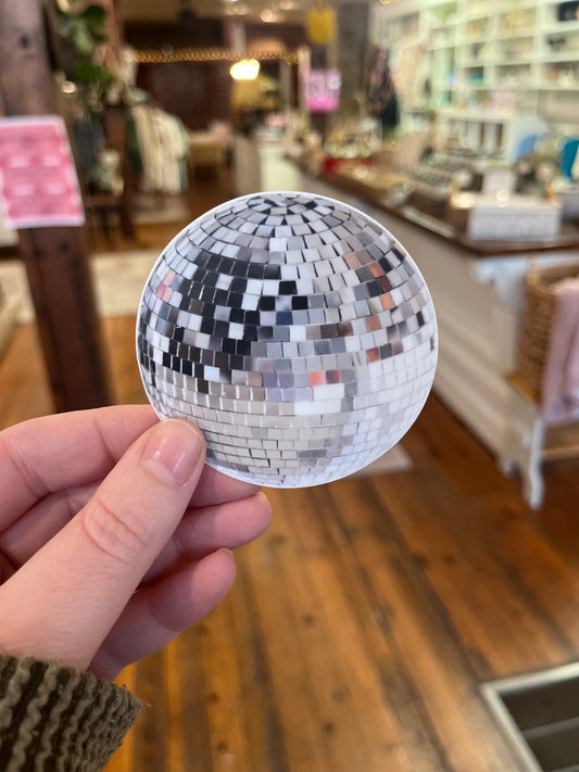 Disco Ball | Sticker