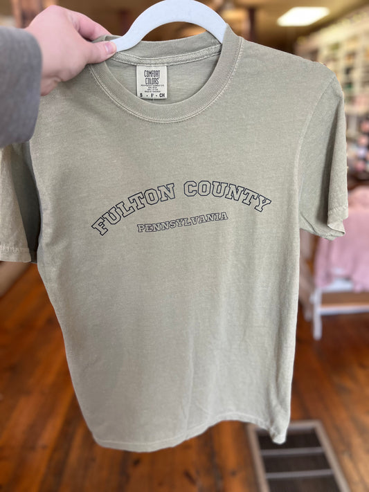 Fulton County, PA Tees | MULTIPLE DESIGNS