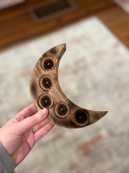 Moon Essential Oil Stand