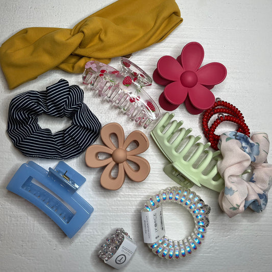 Hair Accessories Mystery Bundle