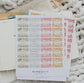 Bible Tabs | MULTIPLE DESIGNS