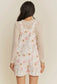 Wildflower Short Overalls