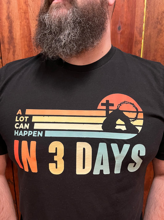 A Lot Can Change | Easter Tee