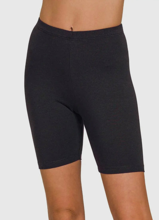 Cotton Bike Shorts